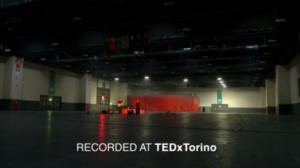 Malano-Messina al TedxTorino, la performance da marziani 
– VIDEO –