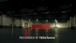 Malano-Messina al TedxTorino, la performance da marziani 
– VIDEO –