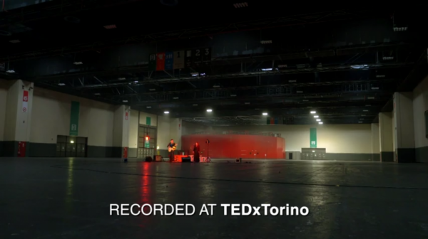 Anche il giovane direttore del Ciac e di Confindustria Canavese al TEDxTorino