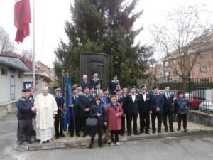 Venaria Reale, la sezione Mario Cagnassone festeggia la “Giornata del mare”