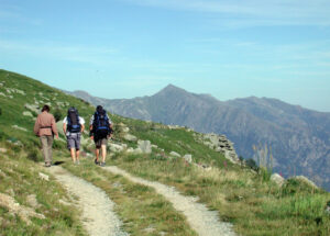 Servizio take away per accogliere i visitatori