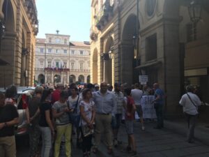 Aveva provocato la morte di un motociclista ed era scappata. Ora è evasa dal carcere di Torino