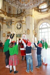 Natale è Reale: La Notte Bianca e tante novità alla Palazzina di Caccia di Stupinigi dal 6 al 23 dicembre