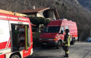 Fuga di gas in Val Grande, paura tra i residenti
