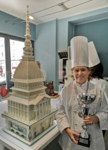 Conquistano il Mondo le dolcissime opere d’arte della cake designer, campionessa internazionale Maria Concas di Chivasso.