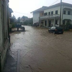 Maltempo, il sindaco di Cafasse dirama l’allerta meteo