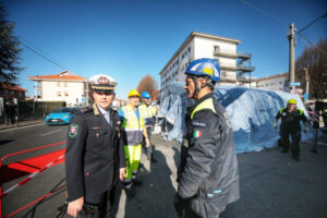 Esperienza fuori regione per il comandante della Polizia Locale  Macchioni: il saluto alla sua “Ciriè” dell’ufficiale