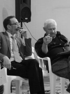 No Mafia 2015: Pino Maniaci e Salvo Vitale ospiti a Volpiano