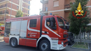 Fuga di gas a Ciriè, due palazzi evacuati