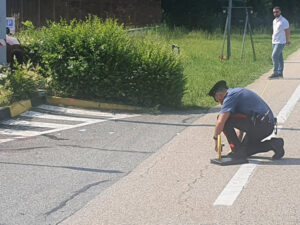 Ancora un incidente sulla Direttissima: centauro trasportato al Cto in elicottero