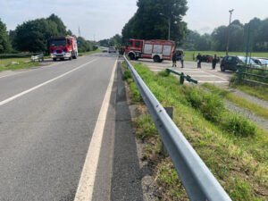 Ricerche nell’aera del ponte di Villanova per la nonnina scomparsa