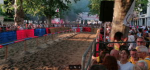 Palio dei Borghi 2023: la Spada nella Rocca è di Borgo Loreto