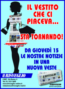 È tornato il “ vestito”che vi piaceva… ma ora è anche più bello