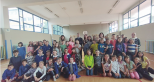 Clima e sostenibilità ambientale: bimbi a lezione dal meteorologo della Rai  Andrea Vuolo