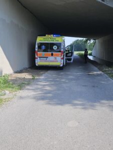 Trovato morto nel canale