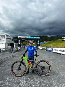 Mountain Bike, Emanuele Bocchio Vega ai Mondiali di Glasgow