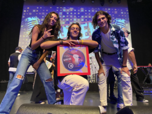 Dai banchi del liceo al palco dell’Ariston: Øaks secondi a Sanremo Rock