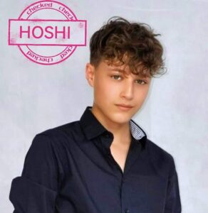 Una Voce per l’Europa: 1° il cantante ciriacese Hoshi