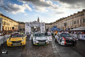 Elwis Chentre e Max Bay vincono il 38° Rally “Città di Torino ELWIS Trofeo Silgas”