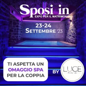 Sposi In, la prima fiera del wedding piemontese alla Palazzina di Caccia di Stupinigi il 23  – 24 settembre