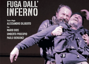 Guerre ed immigrazioni: al teatro Magnetti va in scena “La fuga dall’Inferno”