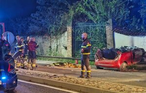 Incidente sulla «Direttissima della Mandria», muore un 30enne