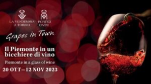 Il ritorno di Grapes in Town e Portici di Divini