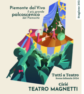 Bambini e famiglie a teatro