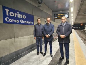 Torino-Ceres, la ferrovia riaprirà il 20 gennaio 2024