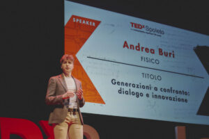 Al TedX generazioni a confronto