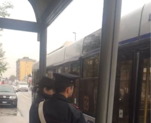 Droghe leggere sui bus degli studenti