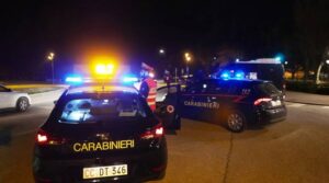 A Robassomero padre spara contro l’auto del figlio