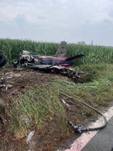 Morte della piccola Laura Origliasso, a far cadere la Freccia Tricolore non sarebbe stato un bird strike