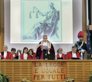 Uffici che avvicinano il tribunale