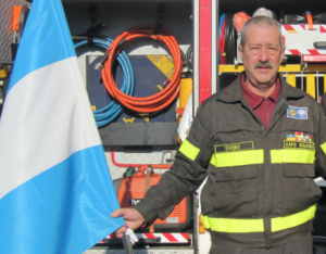 Addio a Tony Semeraro, ex capo distaccamento dei vigili del fuoco di San Maurizio