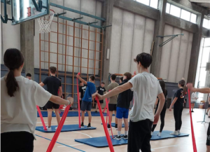 Fermi-Galilei: il liceo sportivo cresce, oggi ci sono quattro classi dalla prima alla quarta