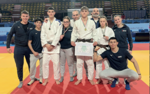 Judo: Leonardo Galizia tricolore Cadetti A1. Bronzi per Russo, Airola e Postiglione