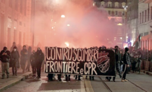 A processo l’anarchico che  «Voleva fabbricare bombe»