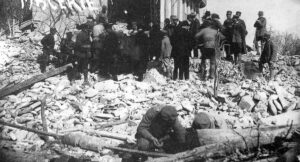 Cento anni fa la tragedia della fabbrica Phos di Rocca