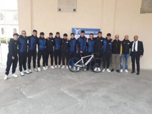 Presentato a Ciriè il GS Brunero Juniores