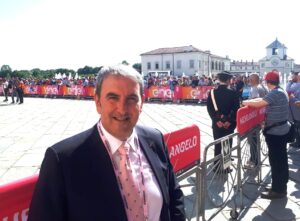 Lutto nella Reale, l’addio all’ex sindaco Roberto Falcone