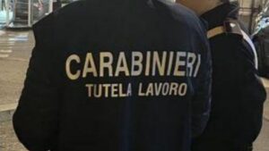 “Gravi irregolarità nella gestione della sicurezza sul lavoro”, attività sospesa in un’azienda di Ciriè