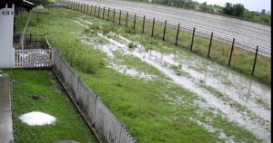 Bombe d’acqua ed allagamenti nelle campagne di Ciriacese, Canavese e Pinerolese: danni ingenti