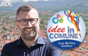 Elezioni, arriva il ciclone Bertino: il sindaco uscente cala il tris
