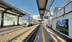 Treni fermi dal 17 al 23 giugno tra Venaria Reale e Germagnano