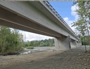 Ponte sulla Stura: il punto dei lavori
