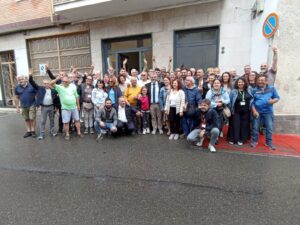 Luca Torella conquista Leini