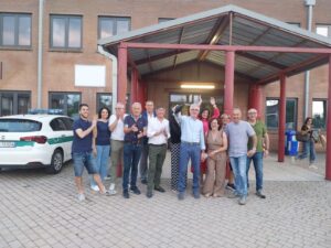Enrico Demaria è il nuovo primo cittadino di San Francesco al Campo