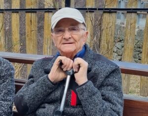 L’addio a Marco Fassio, il partigiano “Roger”