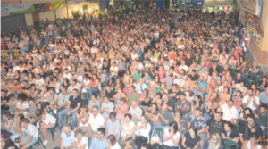 San Dumine 2024: festa in formato maxi